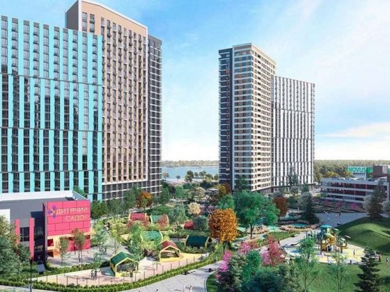 Продаж 1-к квартири Григоренка П.просп.1 Дарницький район Киев