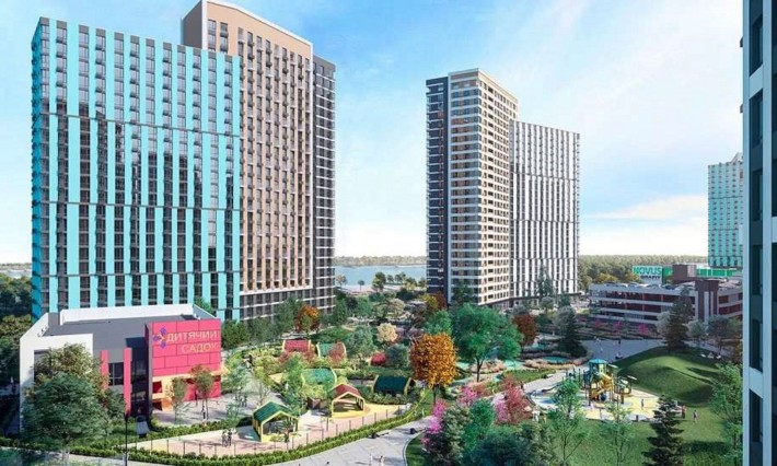 Продаж 1-к квартири Григоренка П.просп.1 Дарницький район - фото 1