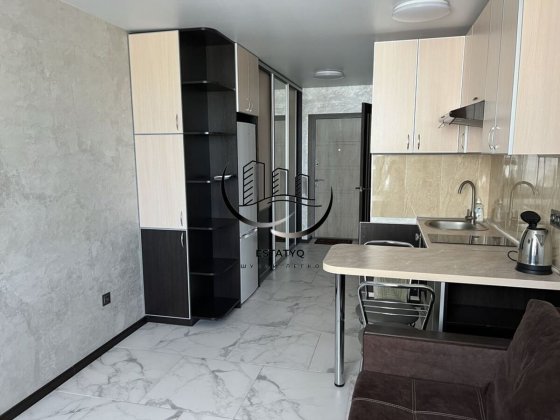 Здам 1 кімнатну квартиру-студію, ЖК 'Воробйові гори' Харьков