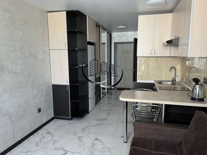 Здам 1 кімнатну квартиру-студію, ЖК 'Воробйові гори' - фото 1