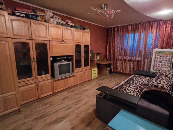 Сдам 1 комнатную Ньютона 115А Харків