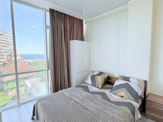 Сдам длит 2-х комн квартиру в ЖК Гагарин Плаза прямой вид моря Аркадия Одеса