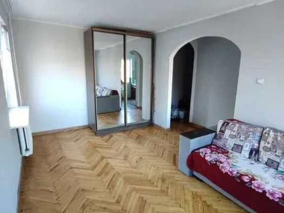 1к квартира в Залізничному р-н Львів