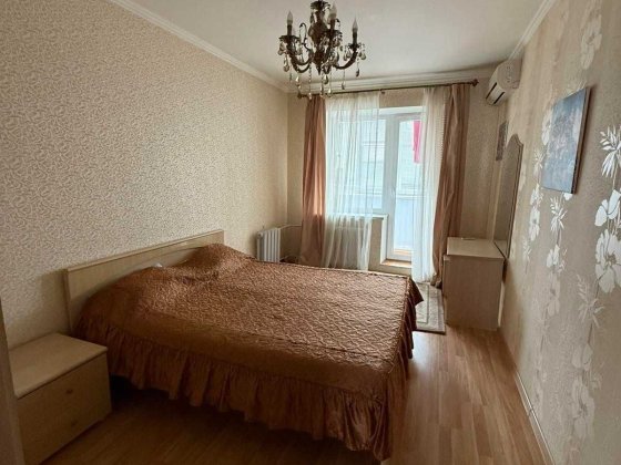 Сдается 3к квартира Пески, ул. Новокузнецкая Запоріжжя