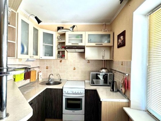 Оренда 3х кімнатної квартири у Комунарському р-ні (Новокузнецька 36) Запоріжжя