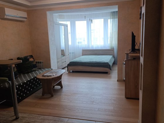 Сдаю 1 ком. квартира Намыв ( Ривьера) евроремонт, мебель, техника Миколаїв