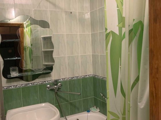 Сдается в долгосрочную аренду 1-комнатная квартира (Намыв) Николаев