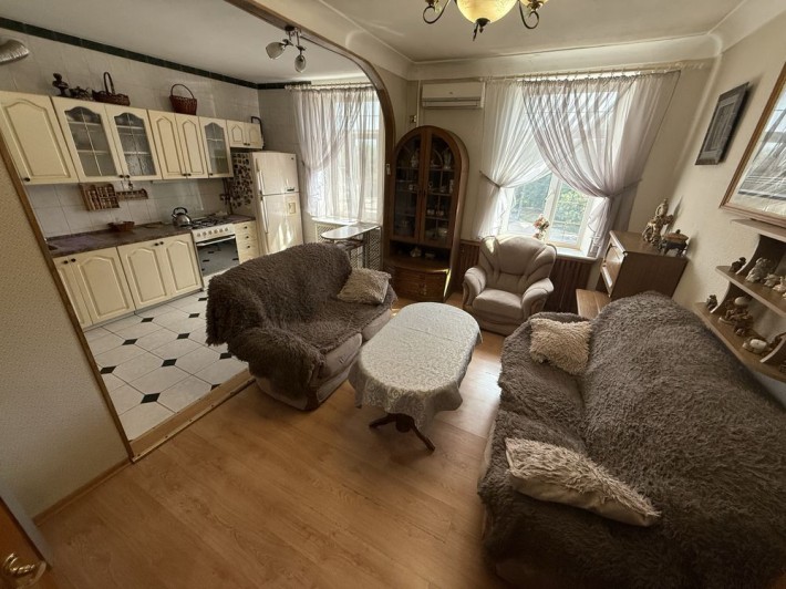 Сдам в аренду 3х комнатную квартиру в Ингульском районе ул Космонавтов - фото 1