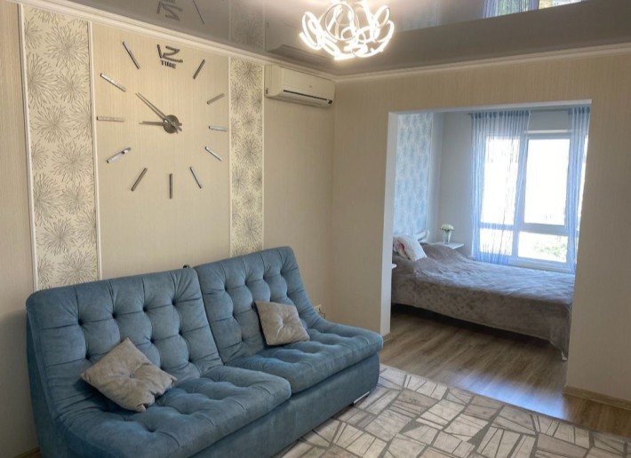 1ком. квартира по ул. Новокузнецкая, Пески - фото 1