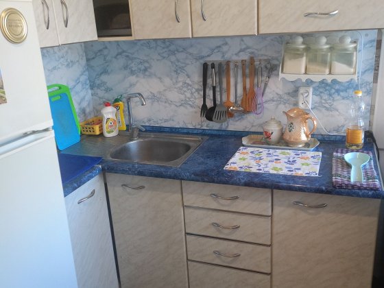 Оренда 1 кімнатної квартири Лески Николаев