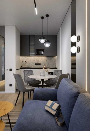 Оренда 1-кімнатної квартири в ЖК Велика Британія, вул. Шевченка - фото 1