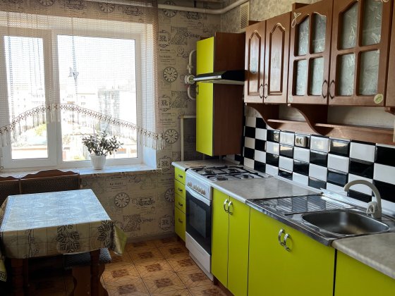 Оренда двокімнатної квартири Агрономічне Агрономичное