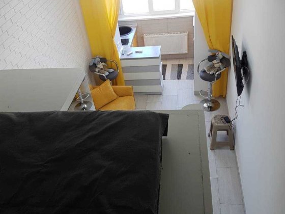 Аренда 2-х уровневой гостинки на Воробьевых горах Харьков