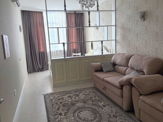 Аркадия, ЖК Гагаринский, Гагаринское Плато, Евродвушка Одесса