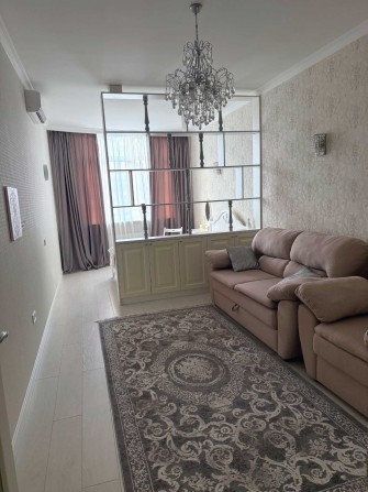 Аркадия, ЖК Гагаринский, Гагаринское Плато, Евродвушка - фото 1