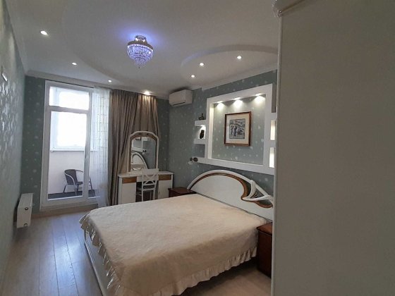 Сдам 3х комнатную квартиру в ЖК Гольфстрим ул.Генуэзская 24д Одесса