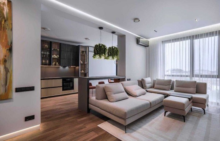 Актуально!Оренда 2-к. квартири +кухня студія,ЖК Національний - фото 1