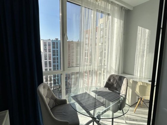 Оренда 1-к квартири в ЖК Семицвіт,вул.Т.Шевченка,60 Львів