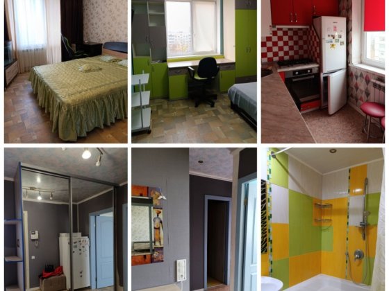 Супер !!! Аренда 2 кв Студенческая Валентиновская  4000 гр. Харьков