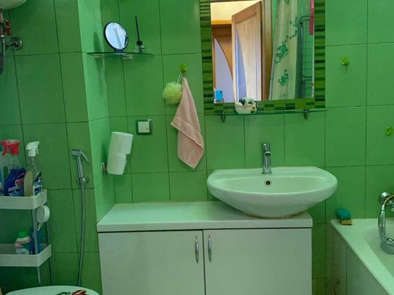 Аренда 1ком кв ул.Ак.Глушко/ул Я.Мудрого. Долго-срочно