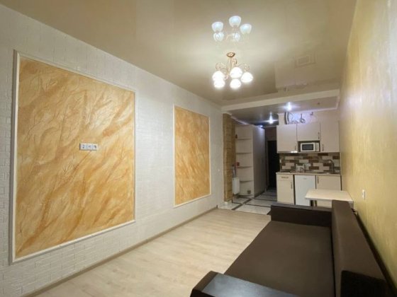 Сдам 1к квартиру-студию в ЖК Панорама м. ЮЖД Центральный рынок Харьков