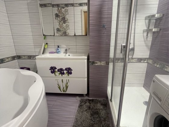 Здам 2к квартиру, Соляні, Автономне опалення. Гараж.Закритий двір. Николаев