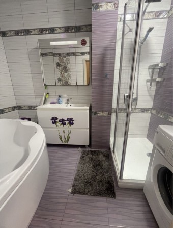 Здам 2к квартиру, Соляні, Автономне опалення. Гараж.Закритий двір. - фото 1