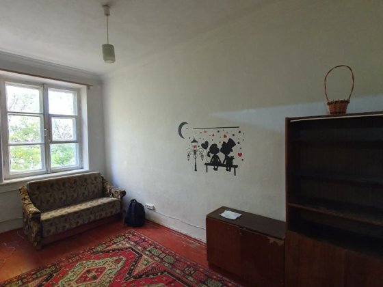 Сдаётся 1-комнатная квартира. Соляные. Остановка Школьная. Николаев