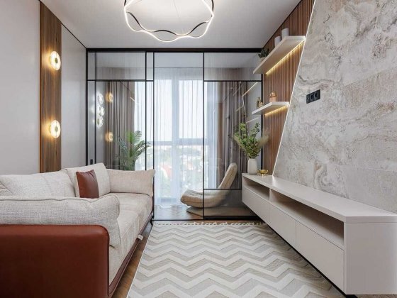 Перша здача Дизайнерська 1-кім кв в ЖК Парус Преміум Кульпарківська 93