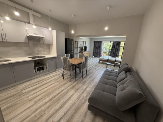 Аренда  стильной квартиры ЖК Набережный квартал.