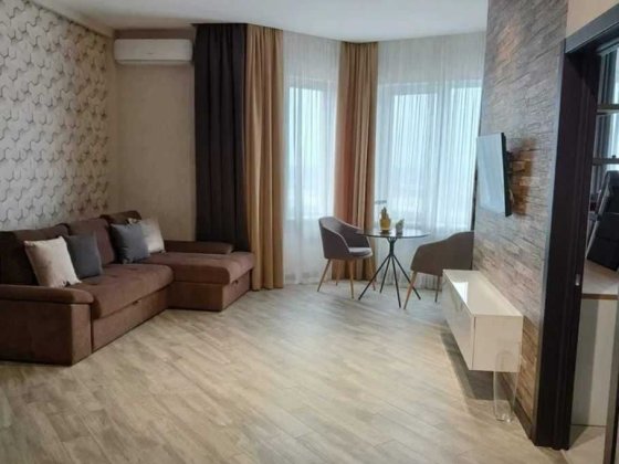 Сдается 3-х комн. квартира LUX в ЖК Лермонтово, паркинг, закрытый двор Запоріжжя