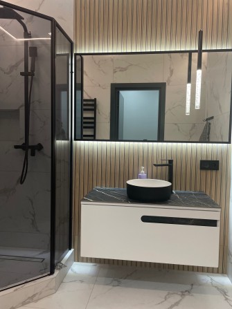 Оренда двокімнатної квартири на Підголоско - фото 1