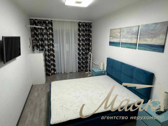 Оренда трикімнатної квартири, Піски Запоріжжя