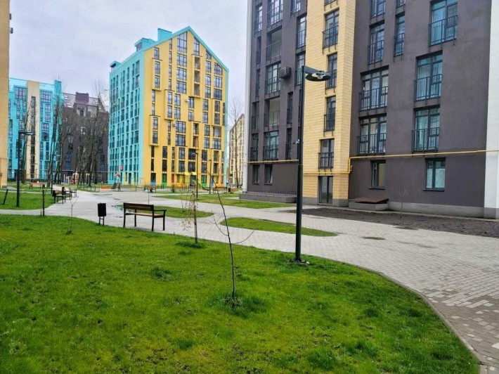 Оренда 3-кімнатної квартири на вул. Стрийській, ЖК "Леополь Таун" - фото 1