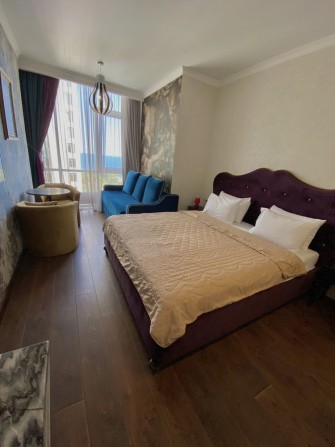 Сдам смарт квартиру аркадия с видом на море - фото 1