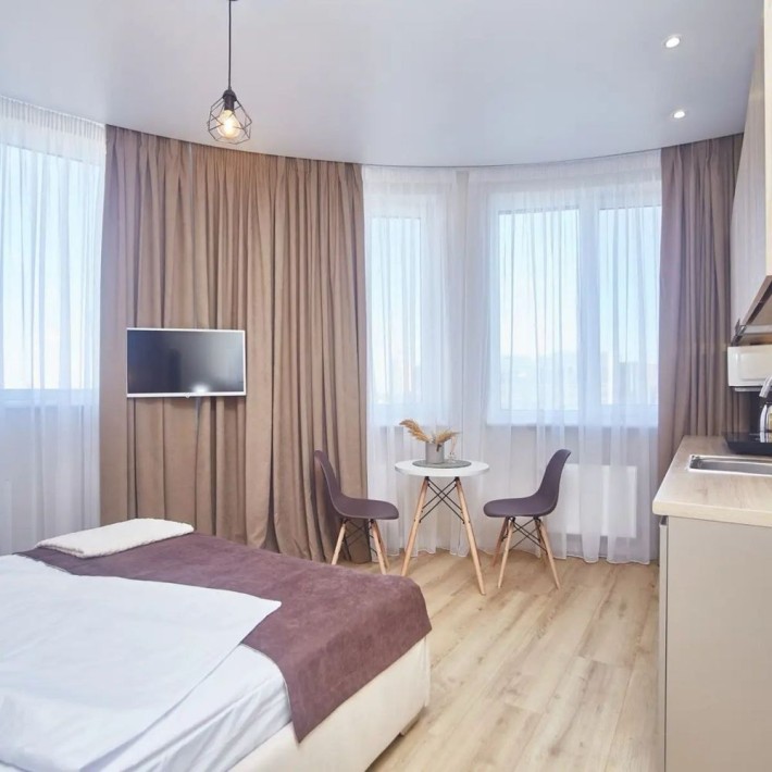 Сдам 1 к студия в ЖК Акапулько  Аркадия Педагогическая - фото 1