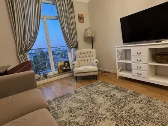 Аренда Евродвушка ЖК Бельэтаж Терраса Музкомедия Парк Шевченко Код1113