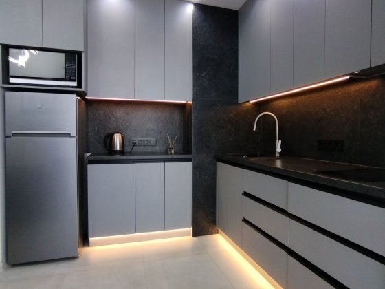 Сдам стильную квартиру в ЖК Акварель -3 на Пишоновской близость центра Одесса