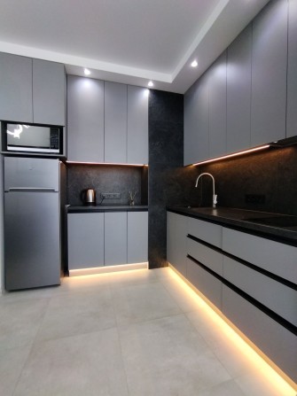 Сдам стильную квартиру в ЖК Акварель -3 на Пишоновской близость центра - фото 1