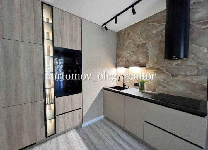 New‼️Студия+спальня,45м2‼️Атмосфера/Генуэзская/Аркадия‼️БЕЗ ПОДНЯТИЯ - фото 1