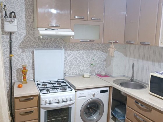 Сдам свою квартиру с ремонтом на салтовке возле ТРК Украина Харьков