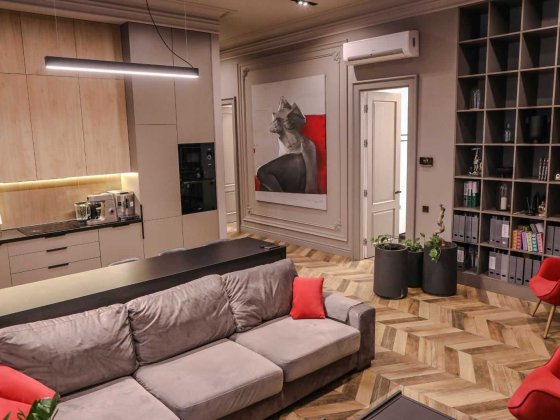 вул. Січових Стрільців. Центр Львова. Дизайн ремонт. Сауна. ОРЕНДА! Львов