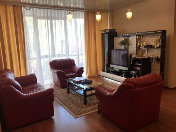 Аренда ‼️ 4к. 230квм ЖК Чернышевского д.53, Центр, Новострой Харьков