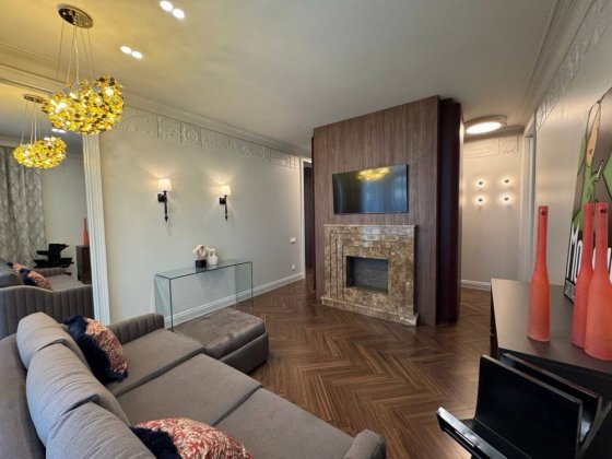 Аренда 3 ком кв ЖК Элегия Парк Терраса Аркадия Парк Победы Код1142