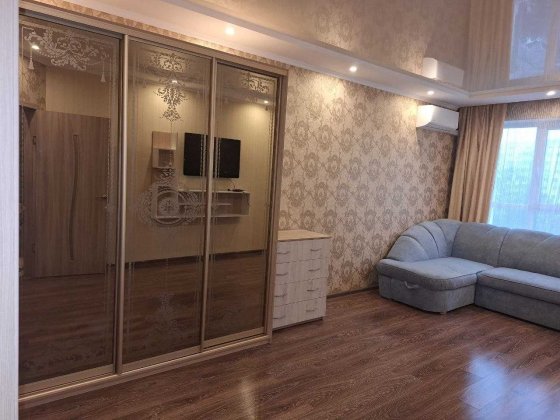 Аренда 1 ком.кв./ Новострой ЖК Мира 4/ м.'Индустриальная' Харків