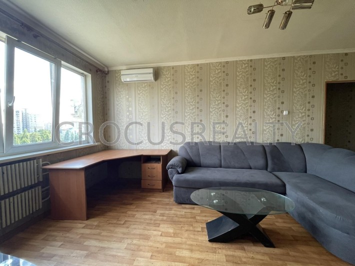 Аренда бюджетной 4 к. квартиры Салтовка, пр. Тракторостроителей, 103 - фото 1