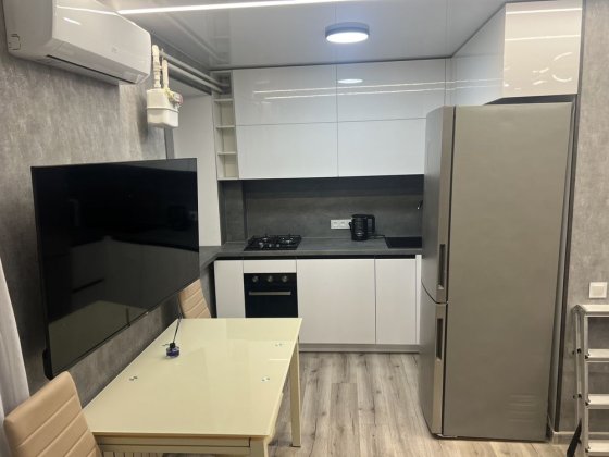 Сдам 1к квартиру в центре ,Сухой Фонтан.Свежий Евроремонт, Все новое. Николаев