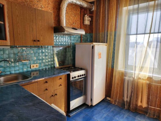 Здам 2 кімн кв.Херсонське Шосе 3/9 панель,розділка ,меблі, техніка Николаев