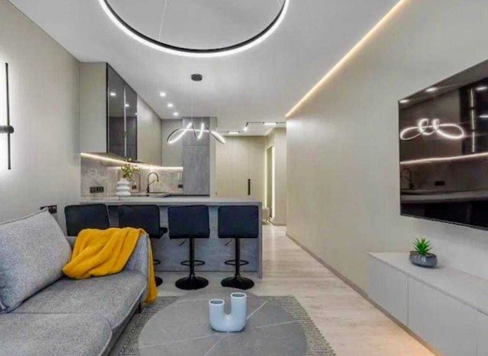 Оренда 2-кімнатної квартири в ЖК Parus City, вул. Кульпарківська - фото 1