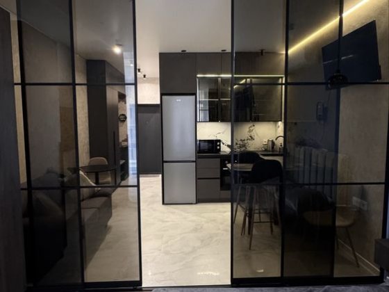 Первая сдача!Шикарная квартира с дизайнерским ремонтом в ЖК Атмосфера Одесса